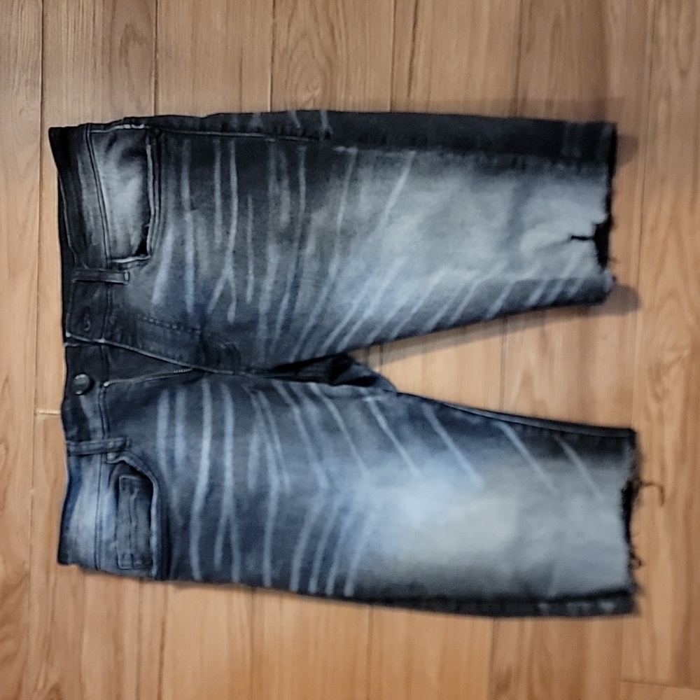 mens sz 30/32 jordan craig jean shorts